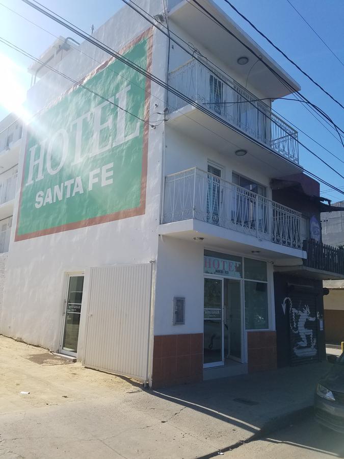 Hotel Santa Fe Tijuana Dış mekan fotoğraf